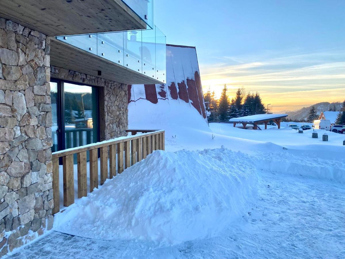 Hillhome Apartment & Sauna Donovaly Exterior photo