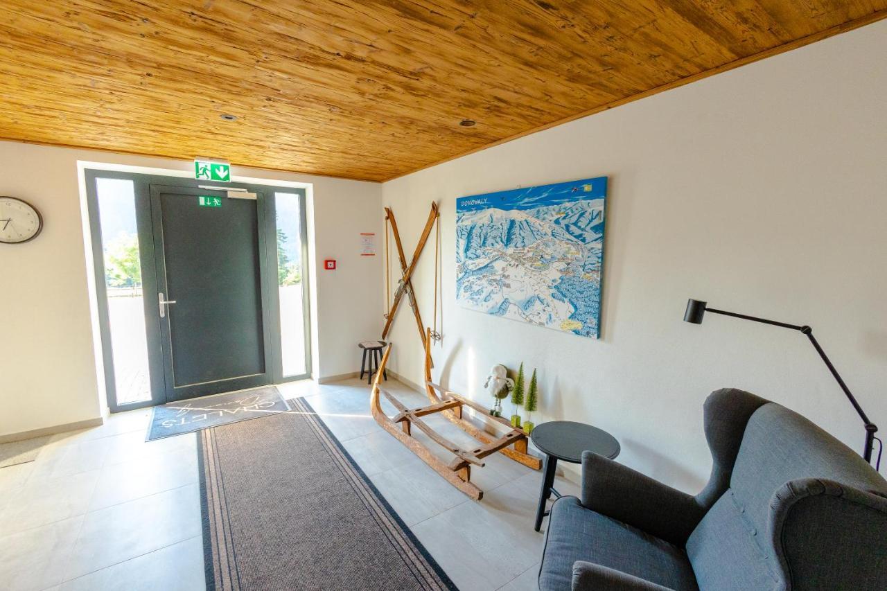 Hillhome Apartment & Sauna Donovaly Exterior photo